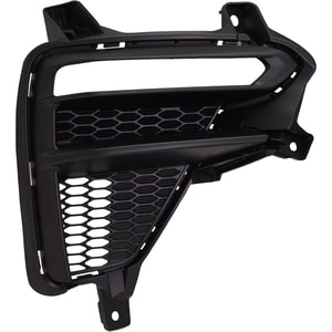 Front Bumper Molding for Kia Forte 2019-2021, Right Passenger Side, FE Model, Replacement