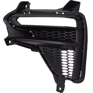 Front Bumper Molding for 2019-2021 Kia Forte FE Model, Left Driver Side, Replacement