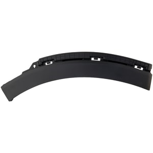 Front Bumper Molding for Kia Sorento SX/SX Limited Models (2019-2020), Right Passenger Side, Primed (Ready to Paint), Black, Replacement