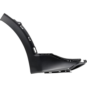 Front Bumper Molding for Kia Sorento 2019-2020, Right Passenger Side, Textured Black, Suitable for EX, EX Premium, EX Sport, L, LX, S Models, Replacement