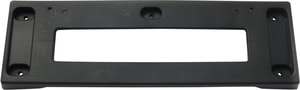 2014 - 2016 Kia Soul Front Bumper License Bracket