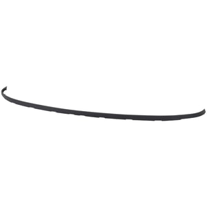 Front Lower Valance Deflector for Kia Sorento 2019-2020, Textured Black, EX/EX Premium/L/LX/S Models, Replacement