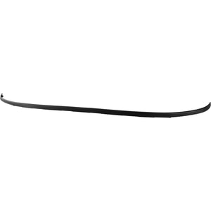 Front Lower Valance Deflector for Kia Sorento 2019-2020, SX/SX Limited Models, Textured Black, Replacement