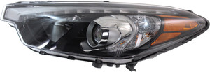 2015 - 2016 Kia Forte Headlight Assembly - Right Passenger