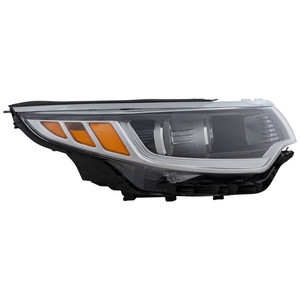 2016 - 2018 Kia Optima Headlight Assembly - Right Passenger