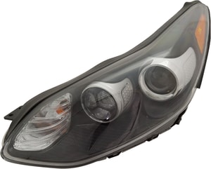 2017 - 2022 Kia Sportage Headlight Assembly - Left Driver (CAPA Certified)