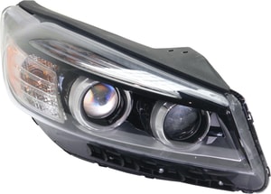 2016 - 2018 Kia Sorento Headlight Assembly -