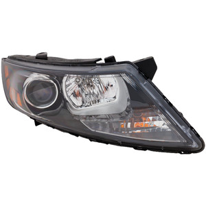 2011 - 2013 Kia Optima Headlight Assembly - Right Passenger