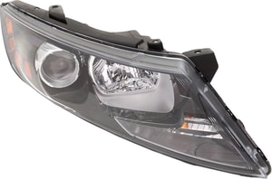 2011 - 2013 Kia Optima Headlight Assembly - Right Passenger