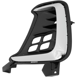 2019 - 2020 Kia Sorento Front Bumper Insert (Right / Passenger Side)