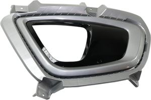 2016 - 2018 Kia Sorento Front Bumper Insert - Right Passenger