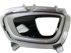 2016 - 2018 Kia Sorento Front Bumper Insert - Left Driver