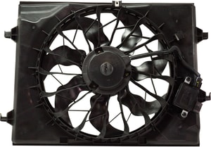 2016 - 2020 Kia Optima Radiator Cooling Fan Assy