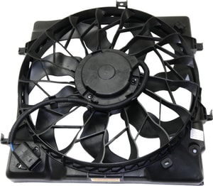 2016 - 2020 Kia Optima Radiator Cooling Fan Assembly