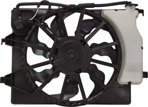 2018 - 2023 Hyundai Accent Radiator Cooling Fan Assembly