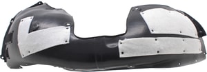 2017 - 2019 Kia Sportage Front Fender Liner (Splash Shield) - Left Driver