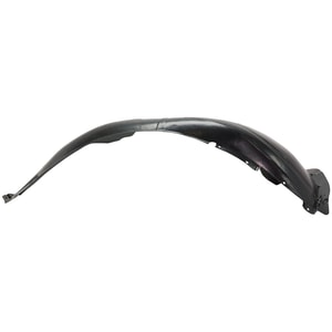 Front Fender Liner for Kia Rio, Right Passenger Side, Fits 2018-2023 Models, Replacement