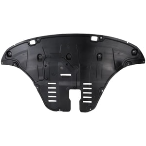 Engine Splash Shield Assembly for 2021-2023 Sorento AWD, Front, Excluding Hybrid/Plug-in Models, Replacement
