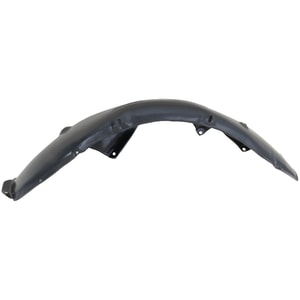 Rear Fender Liner for Kia Optima 2016-2020, Right Passenger, Polyethylene, Vacuum Form, Wheelhouse Liner, Suitable for Hybrid 2017-2020, 2016-2018 Korean Built Vehicle, Replacement