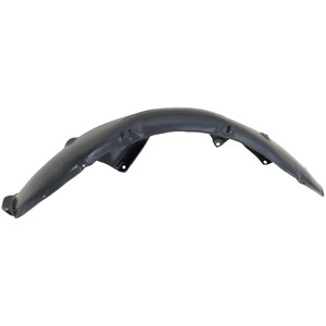 Rear Fender Liner for Kia Optima 2016-2020, Right Passenger, Polyethylene, Vacuum Form, Wheelhouse Liner, Suitable for Hybrid 2017-2020, 2016-2018 Korean Built Vehicle, Replacement