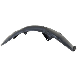 Rear Fender Liner, Left Driver Side for 2016-2020 Optima, 2017-2020 Hybrid, 2016-2018 Korean Built Vehicle, Polyethylene, Vacuum Form, Wheelhouse Liner, Replacement