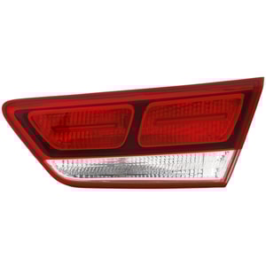 2016 - 2020 Kia Optima Tail Light Rear Lamp - Right Passenger (CAPA Certified)