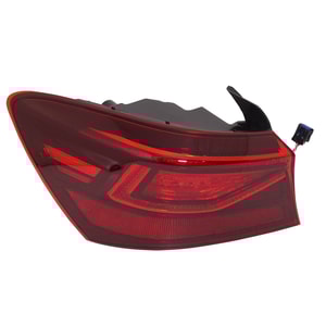 LED Tail Light Assembly for Kia Forte 2019-2021, Left Driver Outer, Suitable for EX/GT/GT-LINE/S Models, Replacement