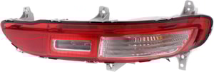 2017 - 2019 Kia Sportage Backup Light Lamp - Right Passenger