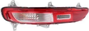 2017 - 2019 Kia Sportage Backup Light Lamp - Left Driver (CAPA Certified)