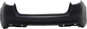 2016 - 2018 Kia Optima Rear Bumper Cover (CAPA Certified)