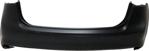 2017 - 2018 Kia Forte Rear Bumper Cover