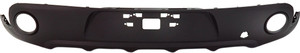 2017 - 2019 Kia Soul Rear Bumper Cover