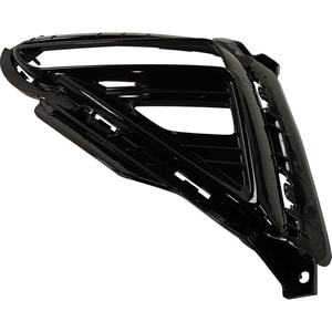 Rear Bumper Molding for Kia Forte 2019-2021 Right Passenger, Sedan, EX/GT/GT-Line/LXS/S Models, Replacement
