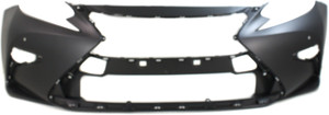 2016 - 2018 Lexus ES350 Front Bumper Cover (CAPA Certified)