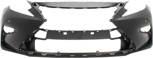 2016 - 2018 Lexus ES350 Front Bumper Cover