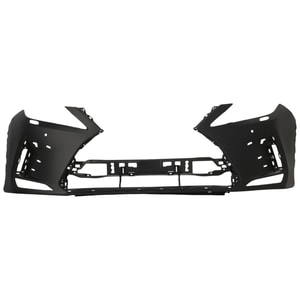 2020 - 2022 Lexus Rx450h Front Bumper Cover