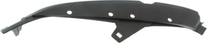 Front Bumper Bracket Right Passenger Side Support for Lexus RX350/RX450H 2016-2019, with F Sport Package, Replacement