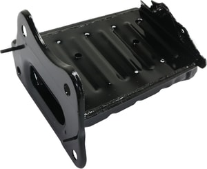 2014 - 2021 Lexus IS350 Front Bumper Bracket - Left Driver