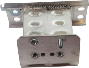2011 - 2017 Lexus Ct200h Front Bumper Bracket (Left / Driver Side) 