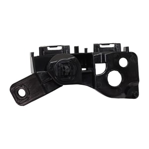 Front Bumper Bracket Left Driver Side Cover for Lexus ES300H/ES350 2019-2022, Works with North America/Japan Built Vehicle, Replacement