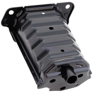Front Bumper Reinforcement Bracket for Lexus GS200T/GS300/GS350/GS450H 2015-2020, Right Passenger Side, Replacement
