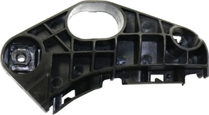 Front Bumper Retainer for Lexus GS430 (2006-2007), GS450H (2007-2011), Right Passenger Side, Upper Position, Replacement