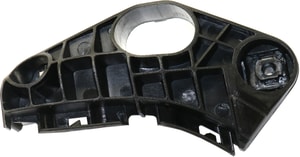 Front Bumper Retainer for Lexus GS430 (2006-2007), GS450H (2007-2011), Left Driver Side, Upper, Replacement