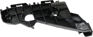 Front Bumper Retainer for Lexus IS300/IS350 2017-2020, Right Passenger Side, Replacement
