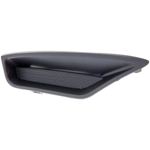 Front Bumper Grille Right Passenger Side Garnish for Lexus RX350/RX450H 2020-2022, RX350/RX350L, Built in Canada/Japan, without F Sport Package and Cornering Lights, Replacement