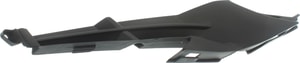 2016 - 2019 Lexus RX350 Front Bumper Insert (Right / Passenger Side)