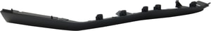 Front Bumper Molding Guard Cover for Lexus RX350/RX450H 2016-2019, Right Passenger Side, Without F Sport Package, Replacement