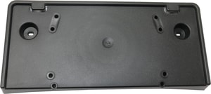 2016 - 2018 Lincoln Mkx Front Bumper License Bracket