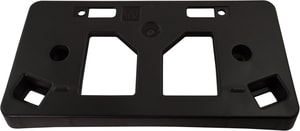 Front License Plate Bracket for Lexus ES250/ES350 (2019-2022), Comes with F Sport Package, Compatible with North America Built Vehicle, Replacement