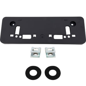 2015 - 2018 Lexus Rc200t Front Bumper License Bracket